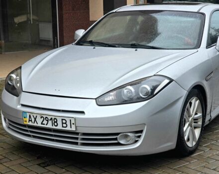 Хендай Тибурон 2008 в Харькове на Automoto.ua Серый Хендай Тибурон, объемом двигателя 2 л и пробегом 65 тыс. км за 3900 $, фото 4 на Automoto.ua