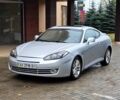 Хендай Тибурон 2008 в Харькове на Automoto.ua Серый Хендай Тибурон, объемом двигателя 2 л и пробегом 65 тыс. км за 3900 $, фото 2 на Automoto.ua