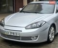 Серый Хендай Тибурон, объемом двигателя 2 л и пробегом 65 тыс. км за 3900 $, фото 4 на Automoto.ua