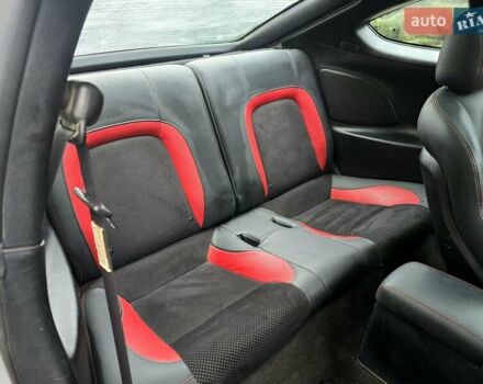 Серый Хендай Тибурон, объемом двигателя 2 л и пробегом 65 тыс. км за 3400 $, фото 17 на Automoto.ua