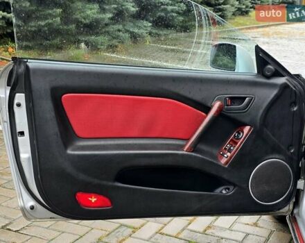 Сірий Хендай Тібурон, об'ємом двигуна 2 л та пробігом 65 тис. км за 3400 $, фото 11 на Automoto.ua