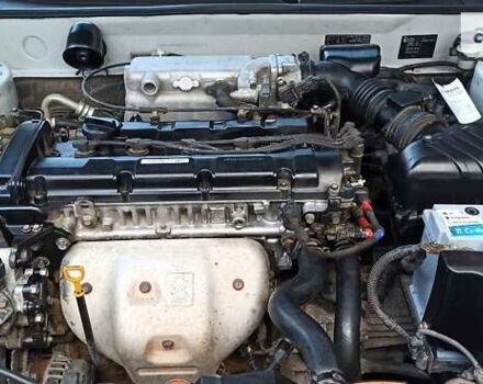 Сірий Хендай Тібурон, об'ємом двигуна 1.98 л та пробігом 191 тис. км за 4800 $, фото 1 на Automoto.ua