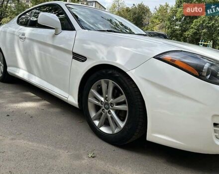 Синий Хендай Тибурон, объемом двигателя 1.45 л и пробегом 62 тыс. км за 7800 $, фото 11 на Automoto.ua