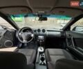 Синий Хендай Тибурон, объемом двигателя 2 л и пробегом 188 тыс. км за 5500 $, фото 34 на Automoto.ua