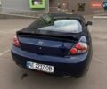 Синий Хендай Тибурон, объемом двигателя 2 л и пробегом 188 тыс. км за 5500 $, фото 24 на Automoto.ua