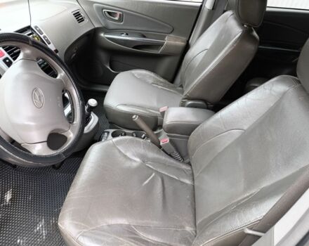 Синій Хендай Тібурон, об'ємом двигуна 2 л та пробігом 300 тис. км за 6700 $, фото 3 на Automoto.ua