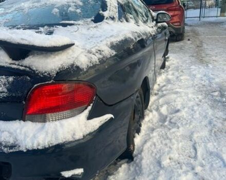 Синий Хендай Тибурон, объемом двигателя 0 л и пробегом 200 тыс. км за 700 $, фото 1 на Automoto.ua