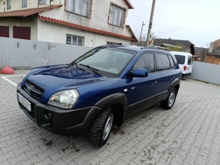 Синій Хендай Тібурон, об'ємом двигуна 2 л та пробігом 300 тис. км за 6700 $, фото 1 на Automoto.ua