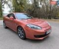 Помаранчевий Хендай Тібурон, об'ємом двигуна 2 л та пробігом 250 тис. км за 6000 $, фото 1 на Automoto.ua