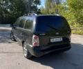 Чорний Хендай Траджет, об'ємом двигуна 2 л та пробігом 217 тис. км за 4600 $, фото 4 на Automoto.ua