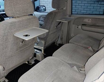 Черный Хендай Траджет, объемом двигателя 2 л и пробегом 297 тыс. км за 4500 $, фото 14 на Automoto.ua