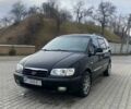 Черный Хендай Траджет, объемом двигателя 2.7 л и пробегом 320 тыс. км за 4400 $, фото 1 на Automoto.ua