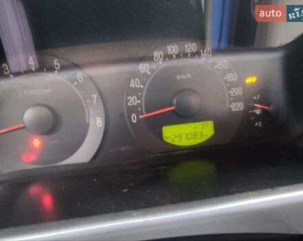 Черный Хендай Траджет, объемом двигателя 2 л и пробегом 297 тыс. км за 4500 $, фото 6 на Automoto.ua