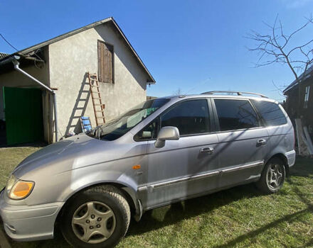 Хендай Траджет, об'ємом двигуна 2 л та пробігом 290 тис. км за 3500 $, фото 4 на Automoto.ua