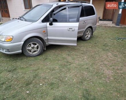 Хендай Траджет, объемом двигателя 2 л и пробегом 268 тыс. км за 3700 $, фото 4 на Automoto.ua