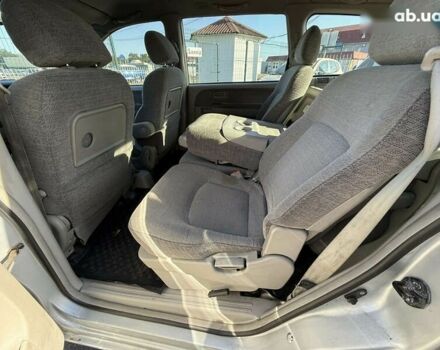 Хендай Траджет, об'ємом двигуна 2 л та пробігом 308 тис. км за 3990 $, фото 9 на Automoto.ua