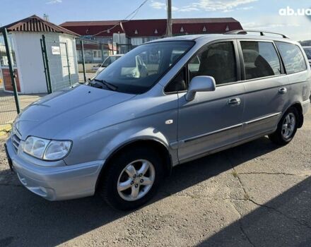 Хендай Траджет, об'ємом двигуна 2 л та пробігом 308 тис. км за 3990 $, фото 1 на Automoto.ua