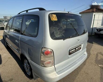 Хендай Траджет, об'ємом двигуна 2 л та пробігом 308 тис. км за 3990 $, фото 3 на Automoto.ua