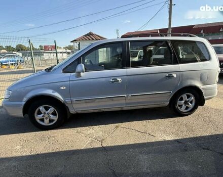 Хендай Траджет, об'ємом двигуна 2 л та пробігом 308 тис. км за 3990 $, фото 2 на Automoto.ua