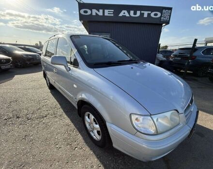 Хендай Траджет, об'ємом двигуна 2 л та пробігом 308 тис. км за 3990 $, фото 6 на Automoto.ua