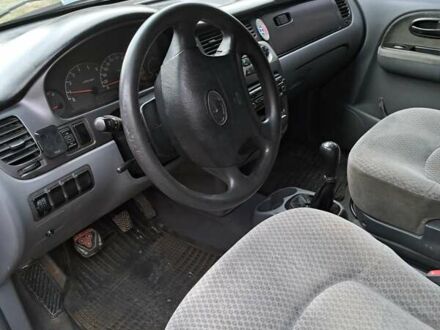 Хендай Траджет 2002 в Черновцах на Automoto.ua Хендай Траджет, объемом двигателя 2 л и пробегом 268 тыс. км за 3700 $, фото 1 на Automoto.ua