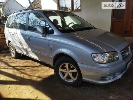 Хендай Траджет 2005 в Жидачов на Automoto.ua Хендай Траджет, объемом двигателя 2 л и пробегом 305 тыс. км за 4150 $, фото 1 на Automoto.ua