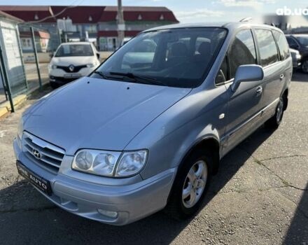 Хендай Траджет, об'ємом двигуна 2 л та пробігом 308 тис. км за 3990 $, фото 1 на Automoto.ua