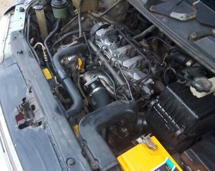 Хендай Траджет 2002 в Николаеве на Automoto.ua Серый Хендай Траджет, объемом двигателя 2 л и пробегом 400 тыс. км за 2700 $, фото 8 на Automoto.ua