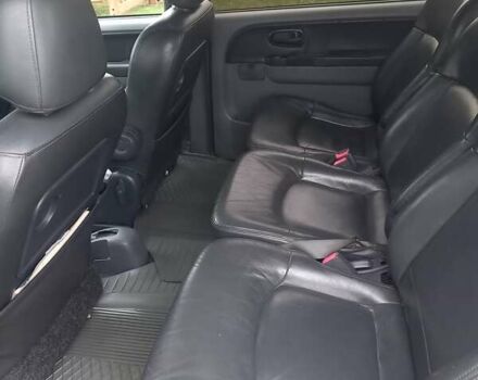 Серый Хендай Траджет, объемом двигателя 2 л и пробегом 192 тыс. км за 5100 $, фото 14 на Automoto.ua