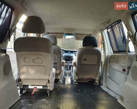 Серый Хендай Траджет, объемом двигателя 0 л и пробегом 290 тыс. км за 4600 $, фото 4 на Automoto.ua