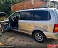 Серый Хендай Траджет, объемом двигателя 2 л и пробегом 400 тыс. км за 1999 $, фото 1 на Automoto.ua