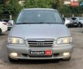 Сірий Хендай Траджет, об'ємом двигуна 2 л та пробігом 250 тис. км за 4630 $, фото 1 на Automoto.ua