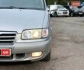 Сірий Хендай Траджет, об'ємом двигуна 2 л та пробігом 250 тис. км за 4630 $, фото 8 на Automoto.ua