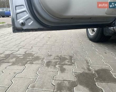 Хендай Траджет 2007 в Яготине на Automoto.ua Серый Хендай Траджет, объемом двигателя 2 л и пробегом 190 тыс. км за 5300 $, фото 5 на Automoto.ua