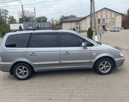 Хендай Траджет 2007 в Яготине на Automoto.ua Серый Хендай Траджет, объемом двигателя 2 л и пробегом 190 тыс. км за 5300 $, фото 1 на Automoto.ua
