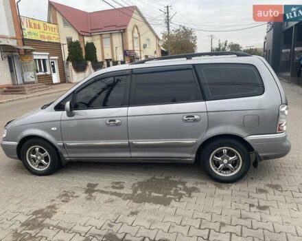 Хендай Траджет 2007 в Яготине на Automoto.ua Серый Хендай Траджет, объемом двигателя 2 л и пробегом 190 тыс. км за 5300 $, фото 3 на Automoto.ua