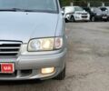 Сірий Хендай Траджет, об'ємом двигуна 2 л та пробігом 250 тис. км за 4630 $, фото 8 на Automoto.ua