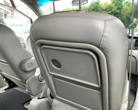 Сірий Хендай Траджет, об'ємом двигуна 2 л та пробігом 250 тис. км за 4740 $, фото 19 на Automoto.ua