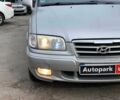Сірий Хендай Траджет, об'ємом двигуна 2 л та пробігом 250 тис. км за 4630 $, фото 9 на Automoto.ua