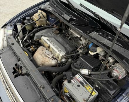 Синий Хендай Траджет, объемом двигателя 2 л и пробегом 300 тыс. км за 2100 $, фото 2 на Automoto.ua