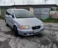 Синий Хендай Траджет, объемом двигателя 2 л и пробегом 300 тыс. км за 3900 $, фото 9 на Automoto.ua