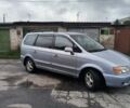 Синий Хендай Траджет, объемом двигателя 2 л и пробегом 300 тыс. км за 3900 $, фото 8 на Automoto.ua