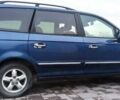 Синий Хендай Траджет, объемом двигателя 0 л и пробегом 390 тыс. км за 2500 $, фото 1 на Automoto.ua