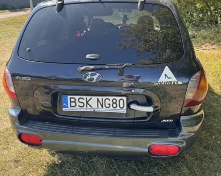 Синій Хендай Траджет, об'ємом двигуна 0 л та пробігом 3 тис. км за 2500 $, фото 6 на Automoto.ua