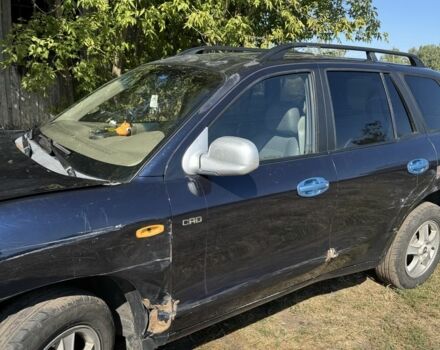 Синій Хендай Траджет, об'ємом двигуна 0 л та пробігом 3 тис. км за 2500 $, фото 1 на Automoto.ua