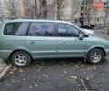 Зеленый Хендай Траджет, объемом двигателя 2 л и пробегом 400 тыс. км за 2900 $, фото 6 на Automoto.ua