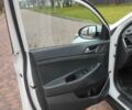 Белый Хендай Туксон, объемом двигателя 2 л и пробегом 76 тыс. км за 19300 $, фото 14 на Automoto.ua