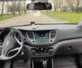 Белый Хендай Туксон, объемом двигателя 2 л и пробегом 76 тыс. км за 19300 $, фото 5 на Automoto.ua
