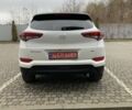 Білий Хендай Туксон, об'ємом двигуна 2 л та пробігом 150 тис. км за 14499 $, фото 4 на Automoto.ua