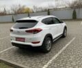 Білий Хендай Туксон, об'ємом двигуна 2 л та пробігом 150 тис. км за 14499 $, фото 1 на Automoto.ua